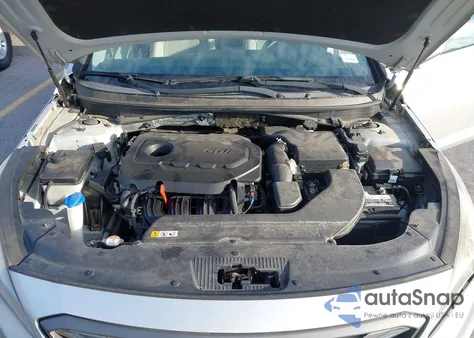 2016 Hyundai Sonata Sport/Limited from USA, damaged, VIN 5NPE34AF2GH391687